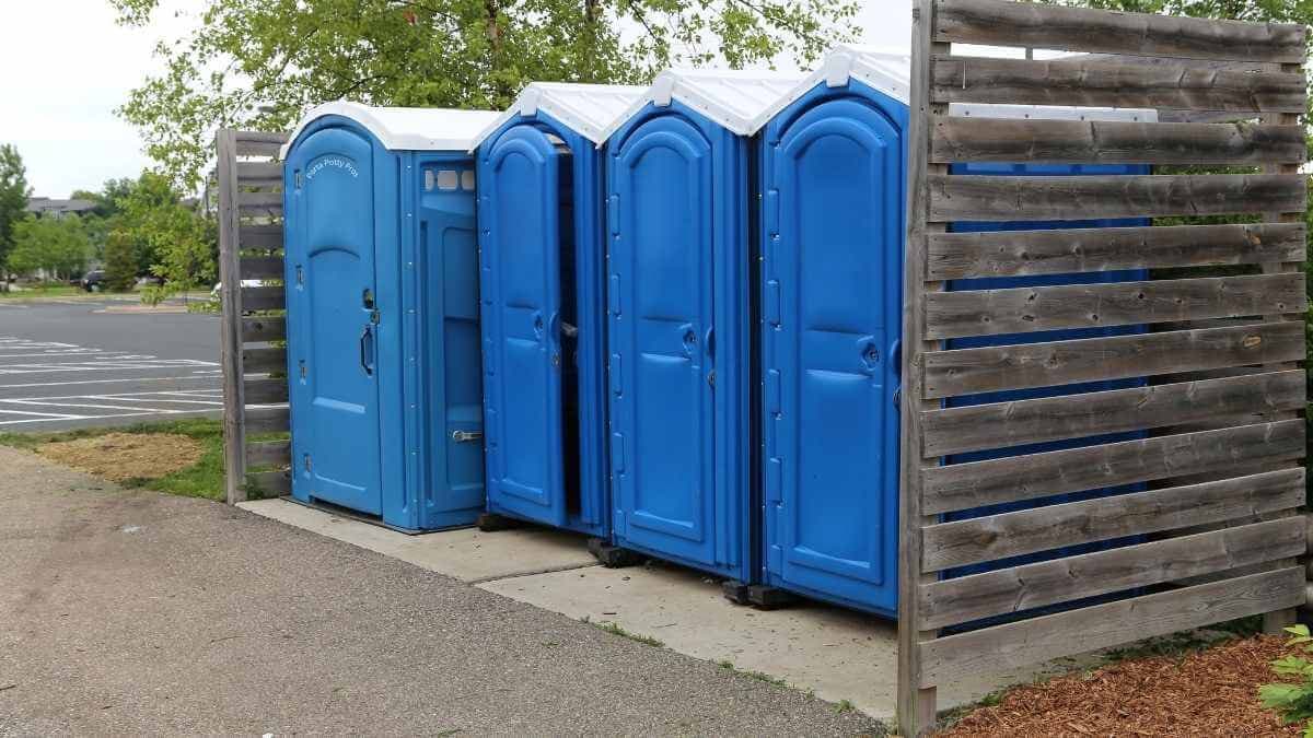 Standard Porta Potty Rental - Porta Potty Rental Pros - Porta Potty Rentals services in Waldo, FL